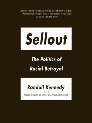 cover image of Sellout